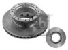IVECO 002996328 Brake Disc
